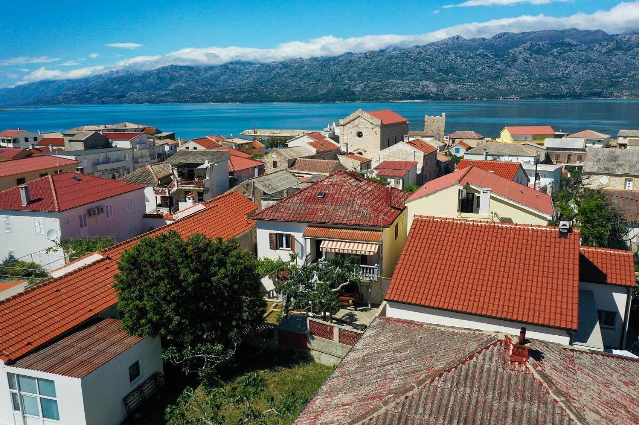 Lana Apartman Zadar Exterior foto