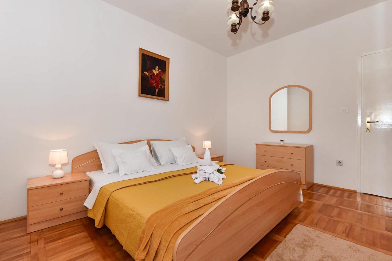 Lana Apartman Zadar Exterior foto