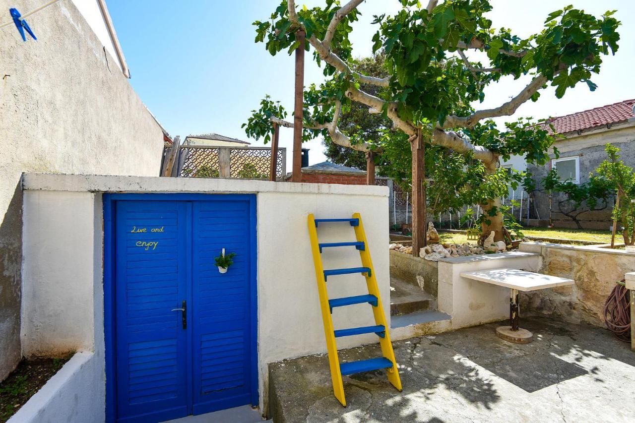 Lana Apartman Zadar Exterior foto