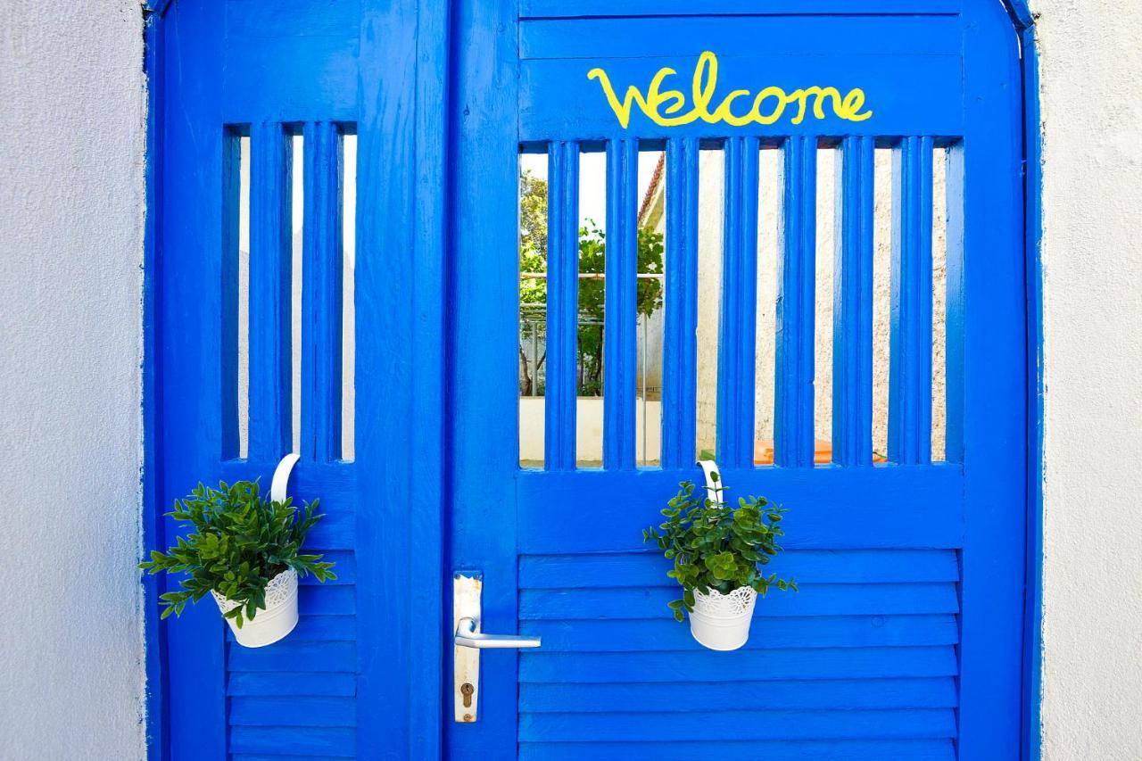 Lana Apartman Zadar Exterior foto