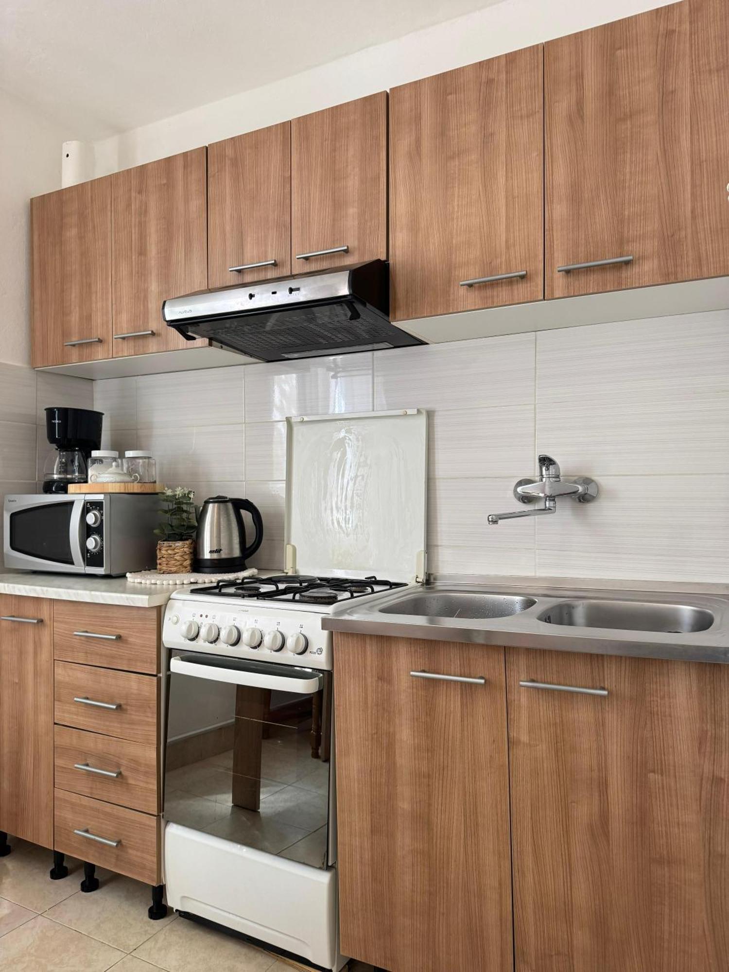 Lana Apartman Zadar Exterior foto