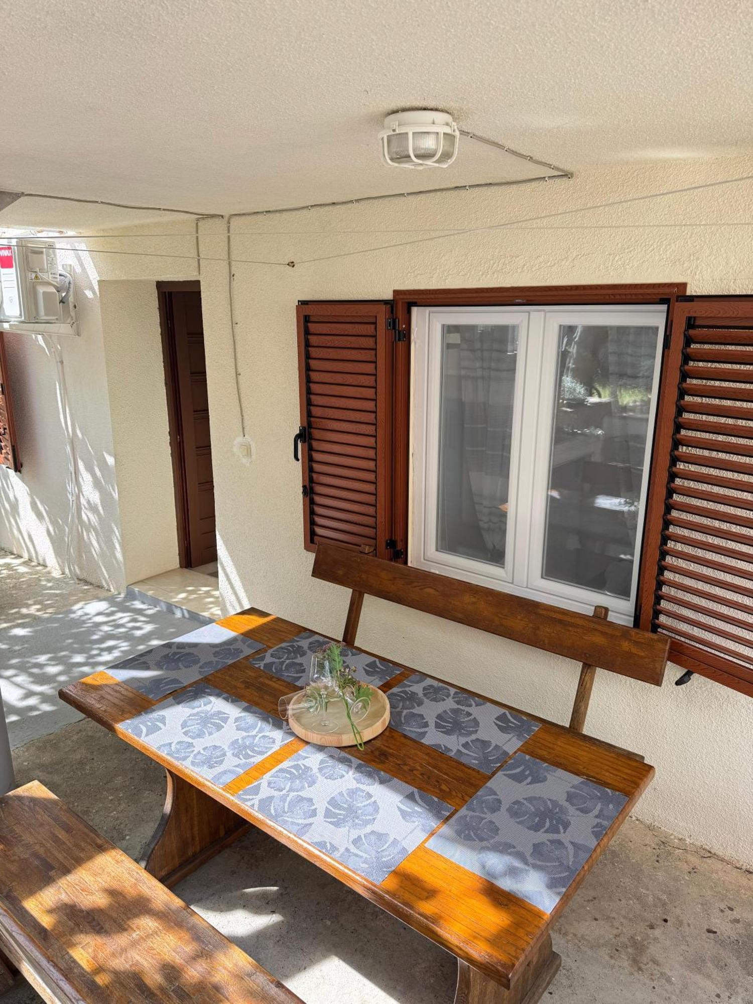 Lana Apartman Zadar Exterior foto