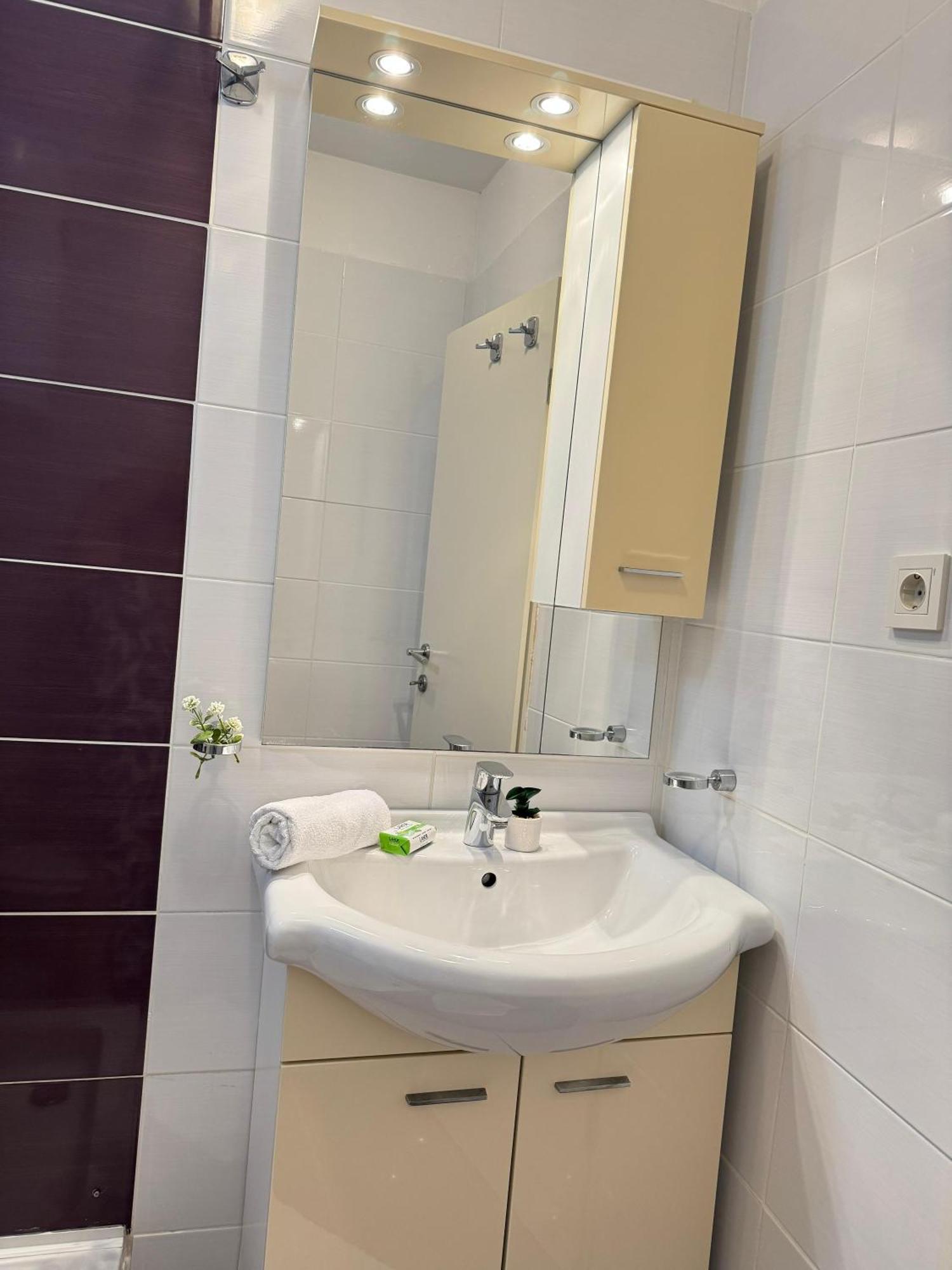 Lana Apartman Zadar Exterior foto