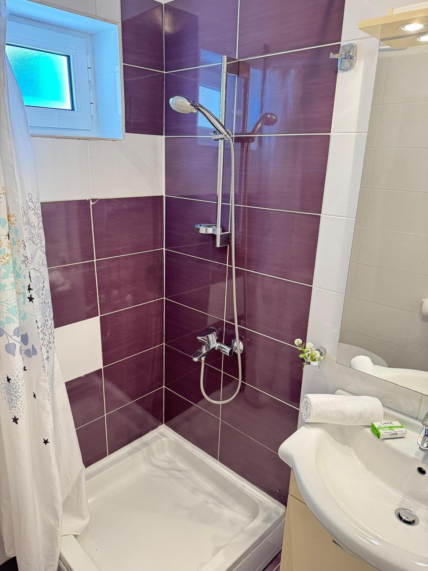 Lana Apartman Zadar Exterior foto